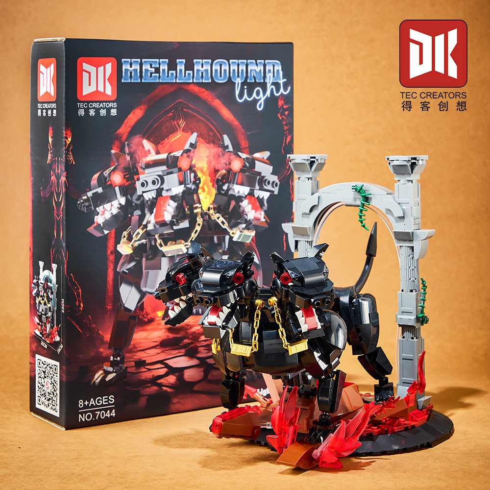 DK7044 三頭犬 790粒【豪華ギフトボックス】