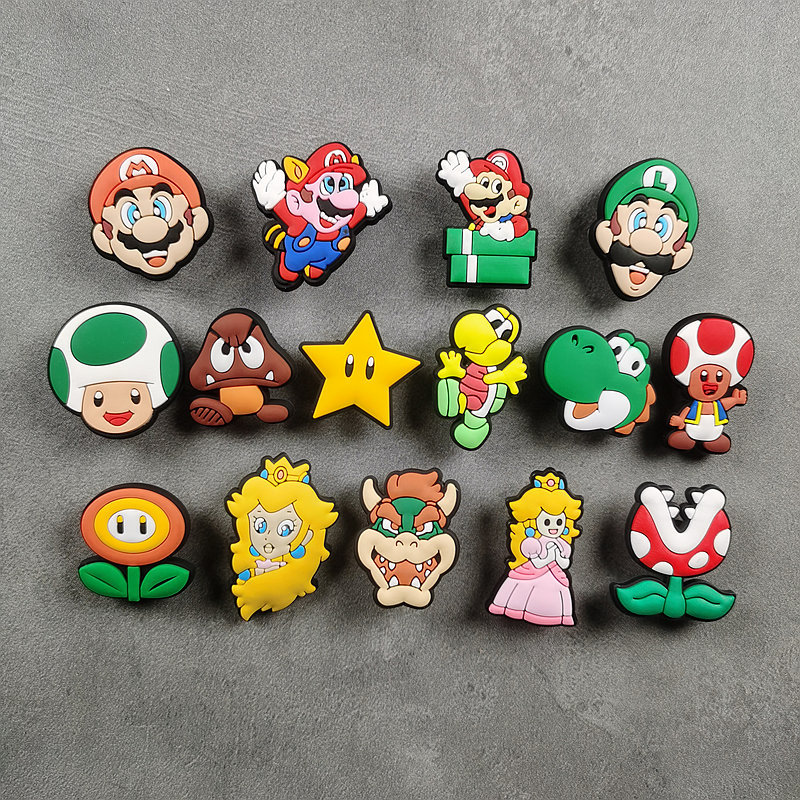 スーパーマリオ 15個セット