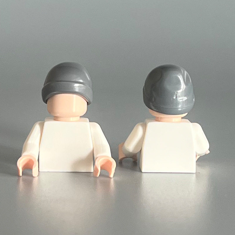 90541-スキーハット/ウールハット ダークグレー