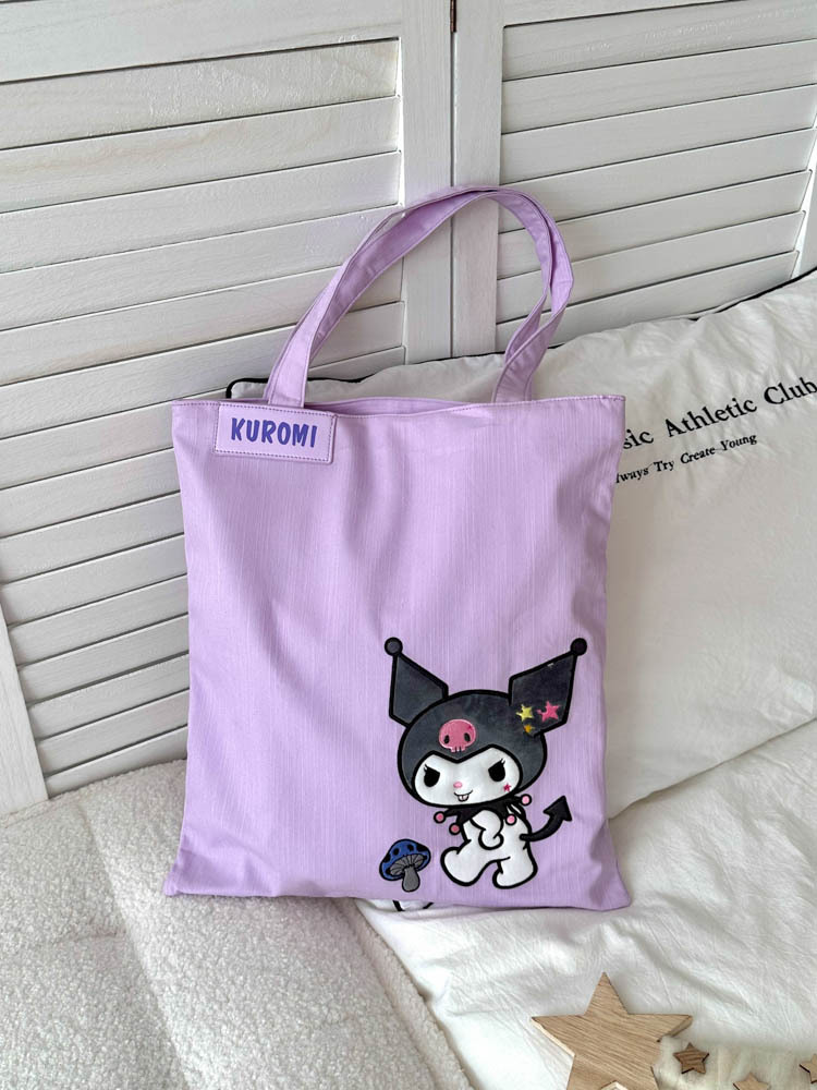 Coolomi デニム ショルダーバッグ