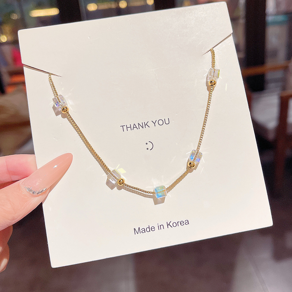 X766 チタンスチール リアルゴールドの色保持