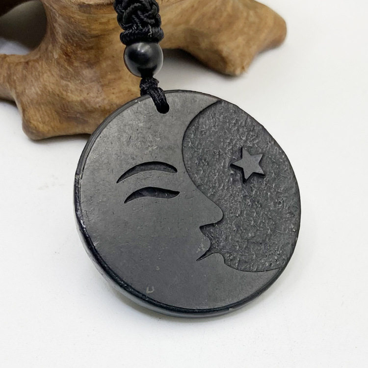 星月伝奇ペンダント