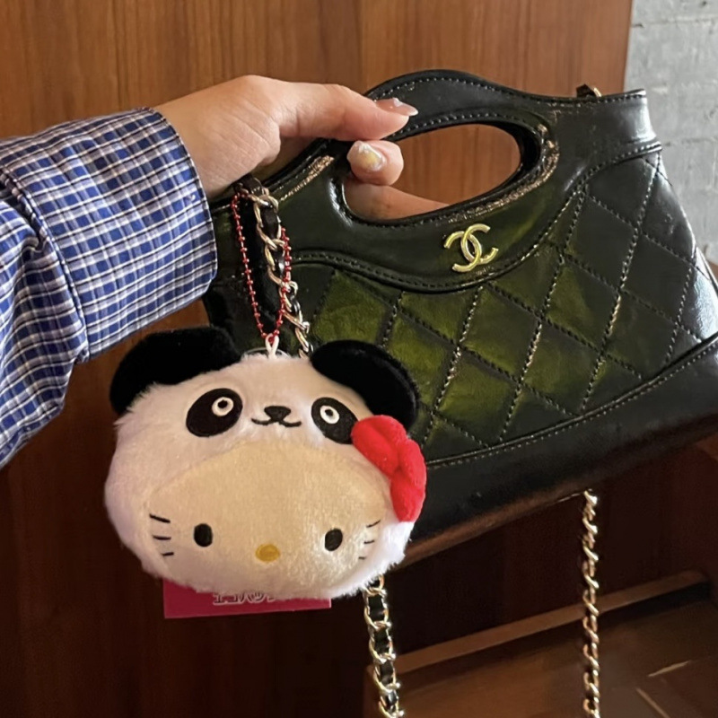 上野限定パンダキティペンダント