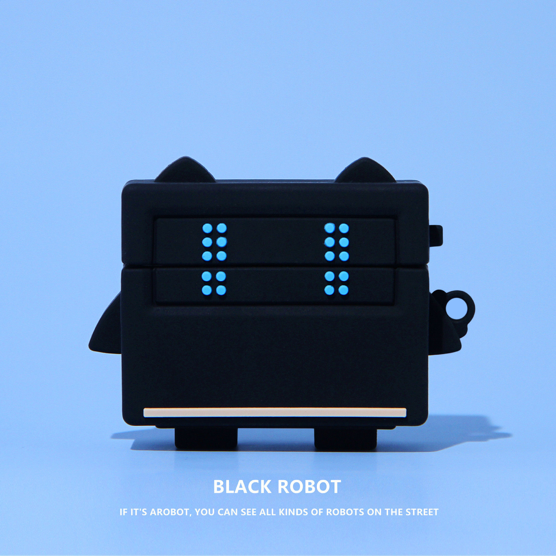 ブラックロボット