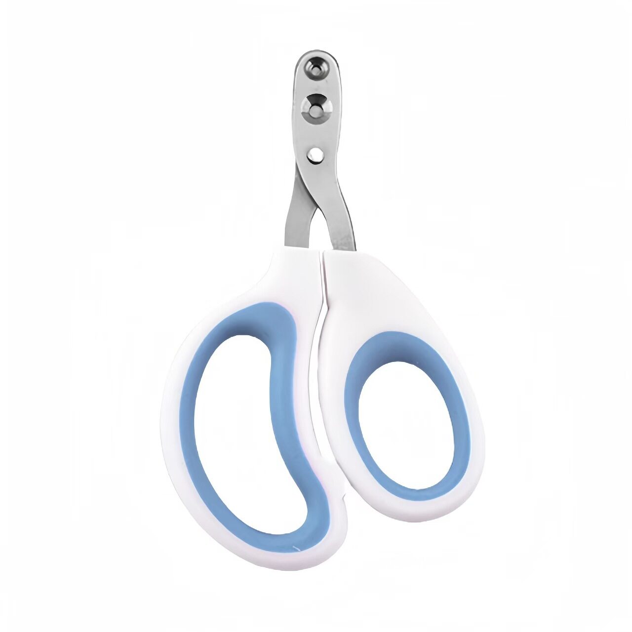 スタイル 1 2 穴白と青