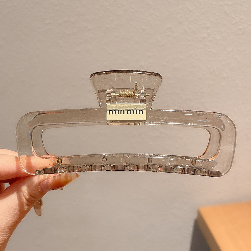 1#茶色の文字は約13CMです