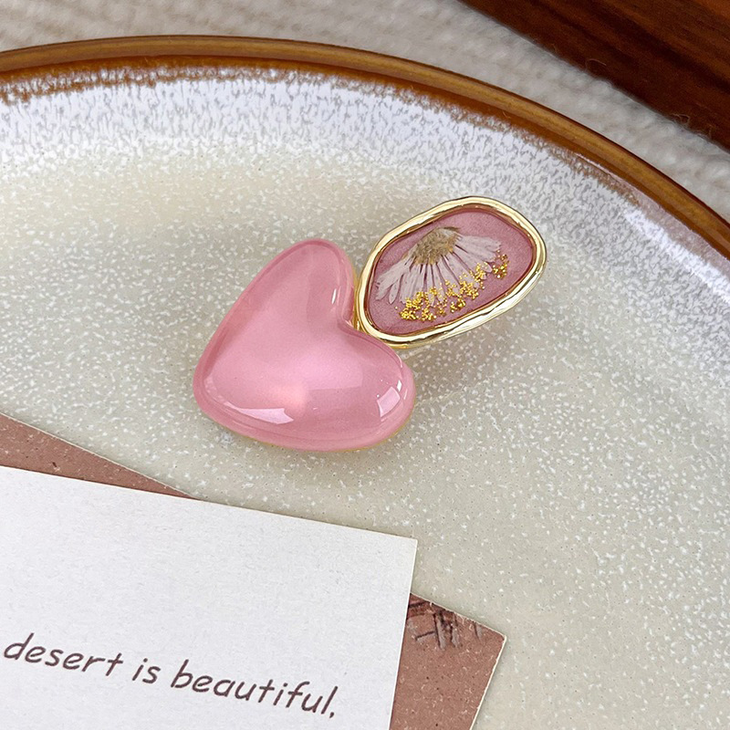 かすみピンク愛ドライフラワー