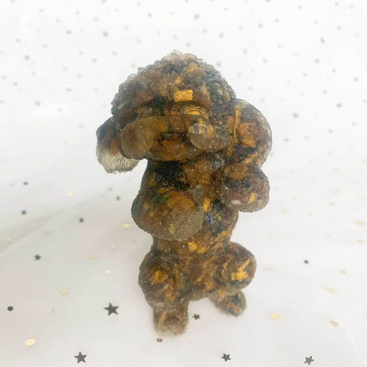 新年のご挨拶虎目石