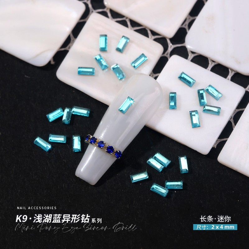 正方形 2*4mm