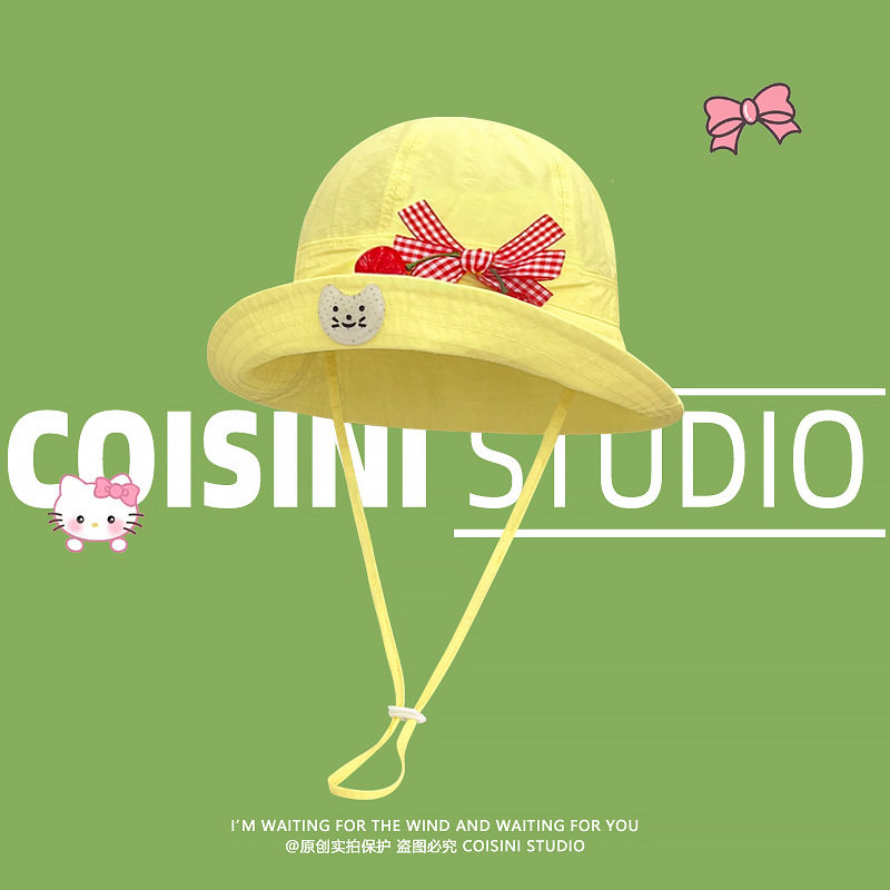 kt キャットレースバケットハット