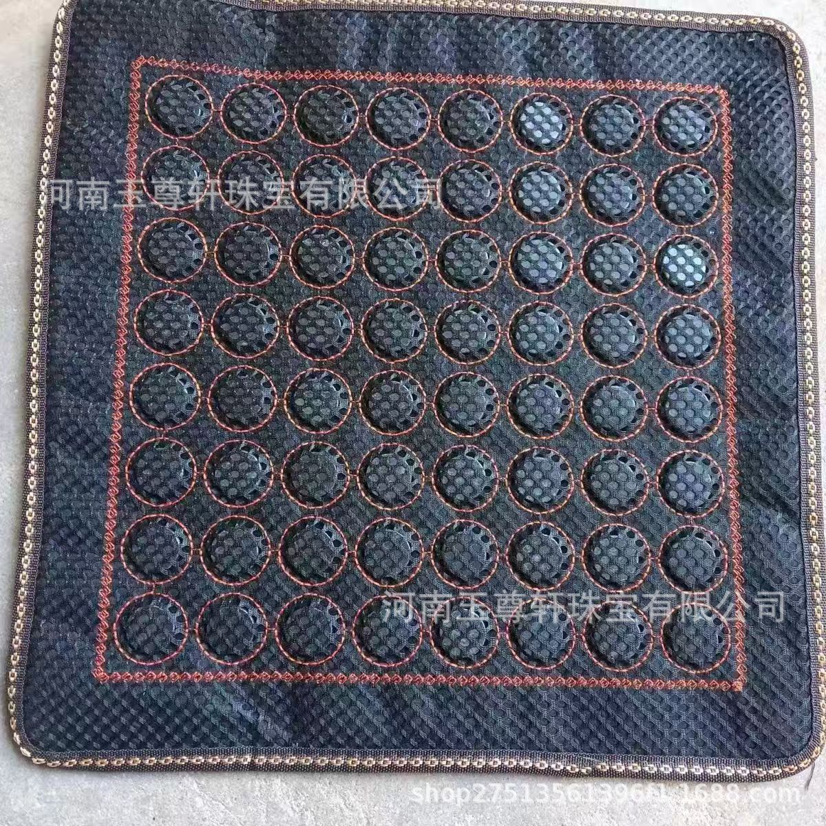 ヤオワンストーン【クッション】43×43cm