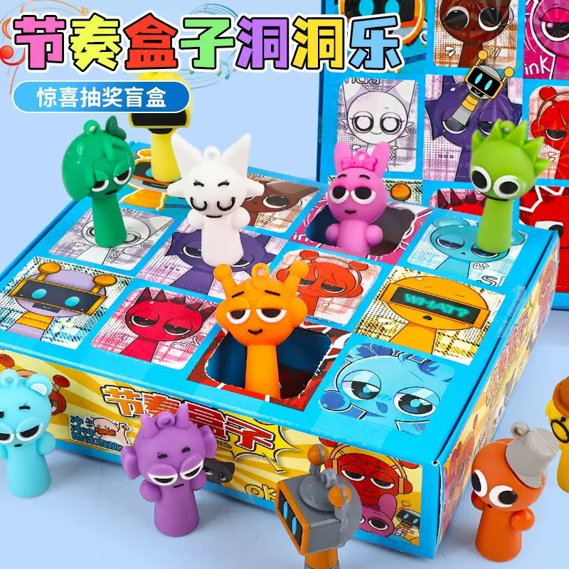 12穴【リズムボックス】ドンドンミュージック