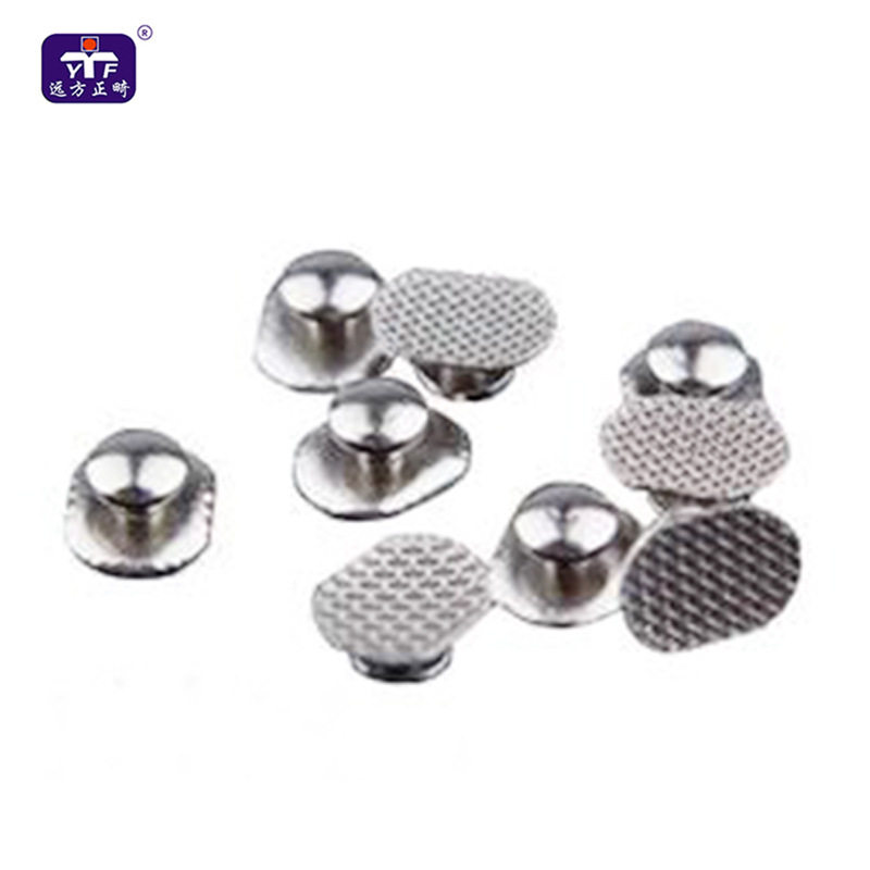 両翼角底側舌バックル10Pcs