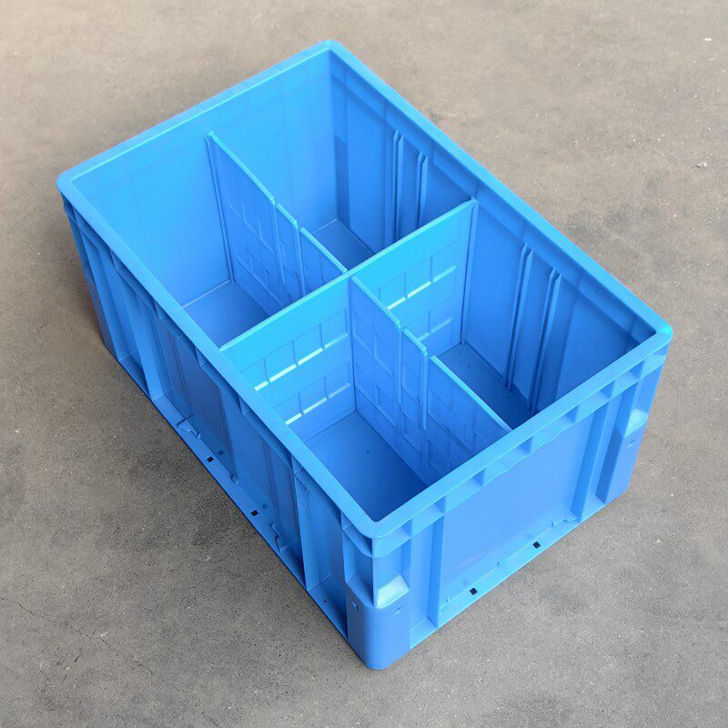 青い4つのグリッド