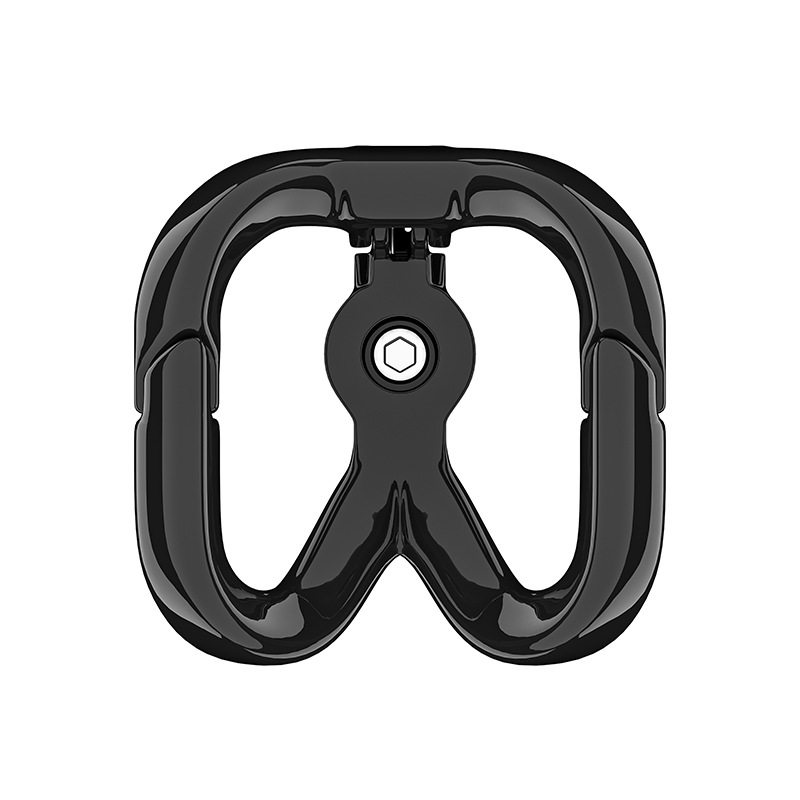 ダブルoフック (ピュアブラック)