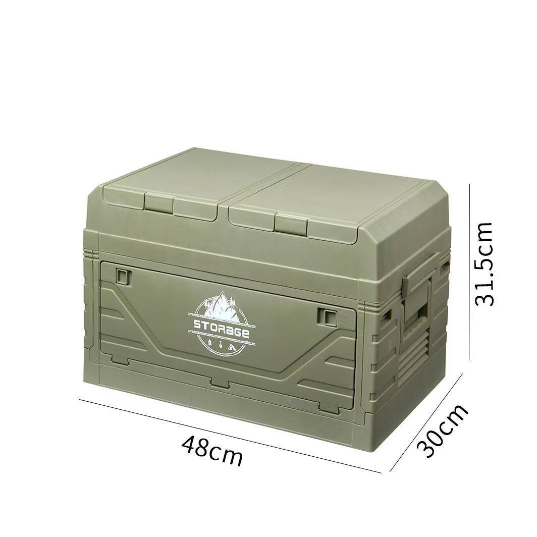 Sサイズ ボックス付き ミリタリーグリーン