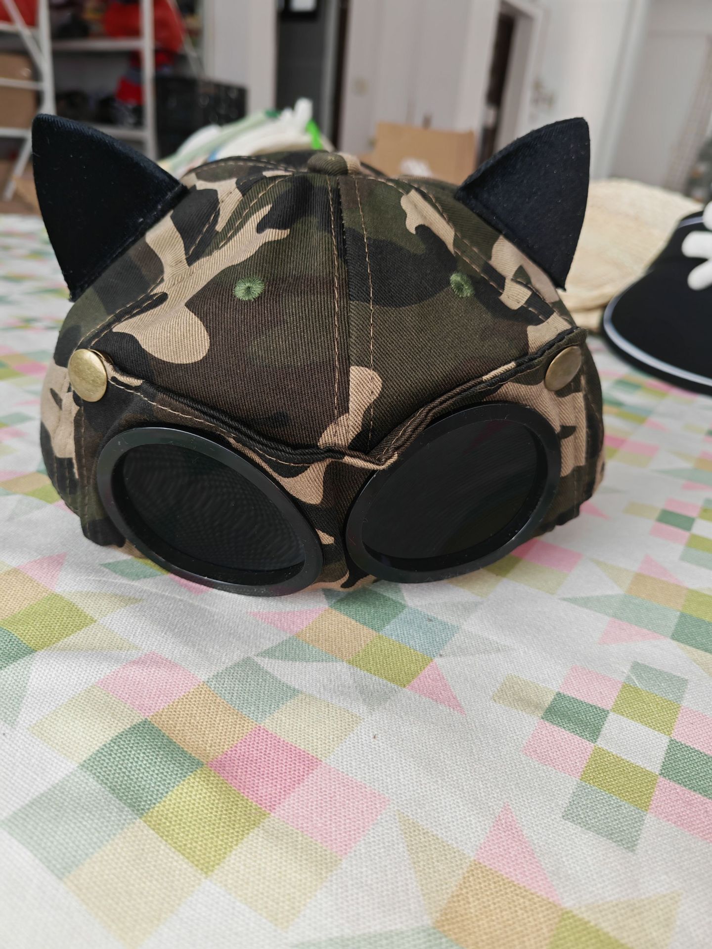 カモフラージュ