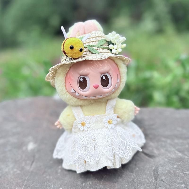 デイジーデイリー麦わら帽子セット