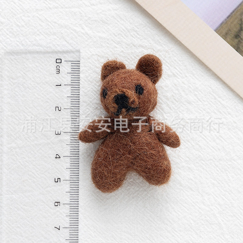 クマの茶色