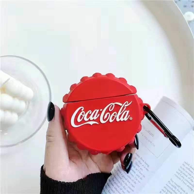 コーラの蓋