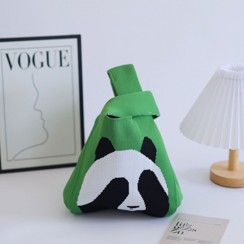 フェイスカバー ベアグリーン