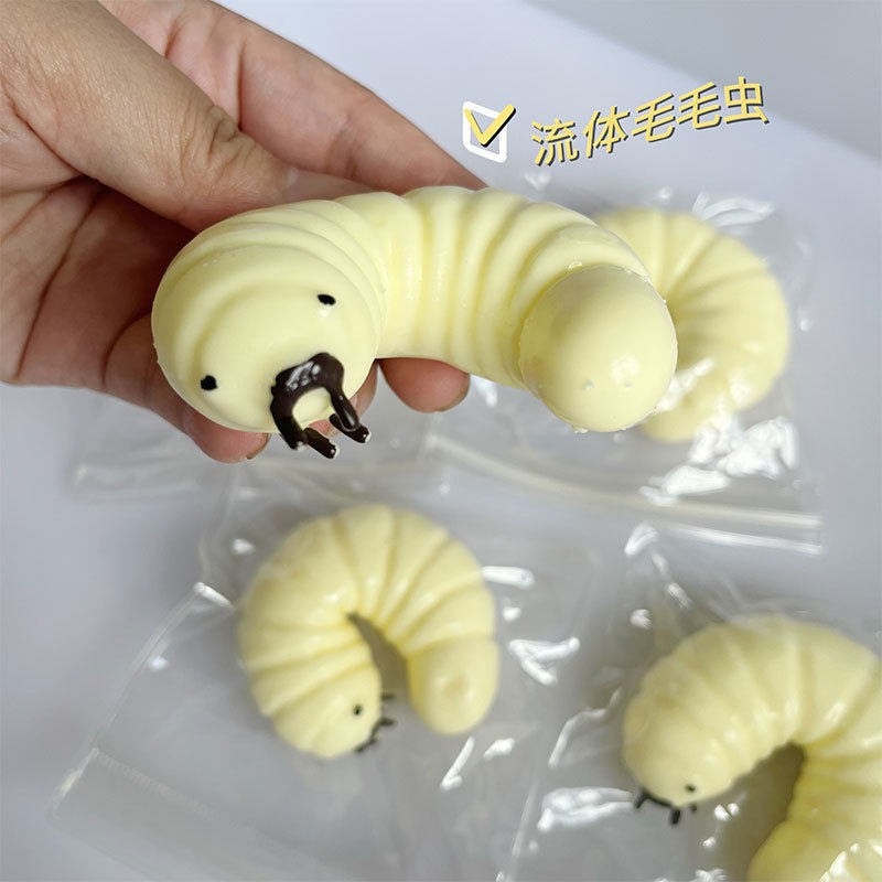 流体キャタピラ