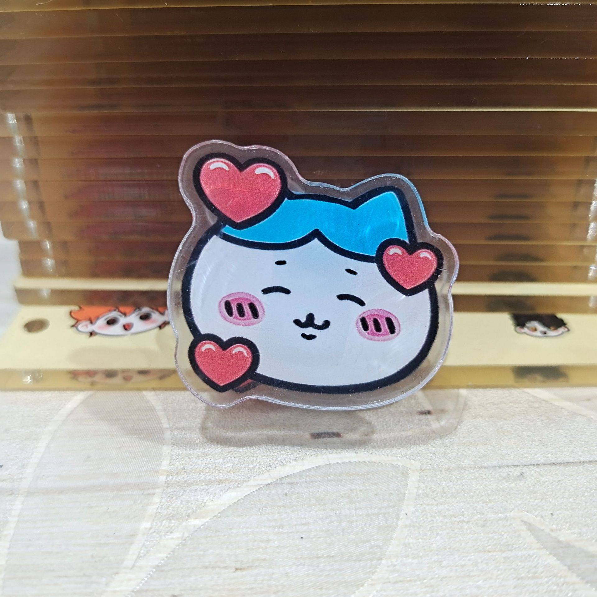 【愛心小八】クリップ