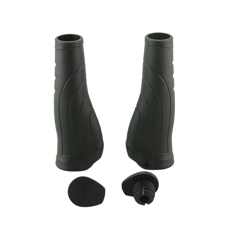 2024 新しい HL234 ブラック内蔵ハンドルバー、2 つの長さ