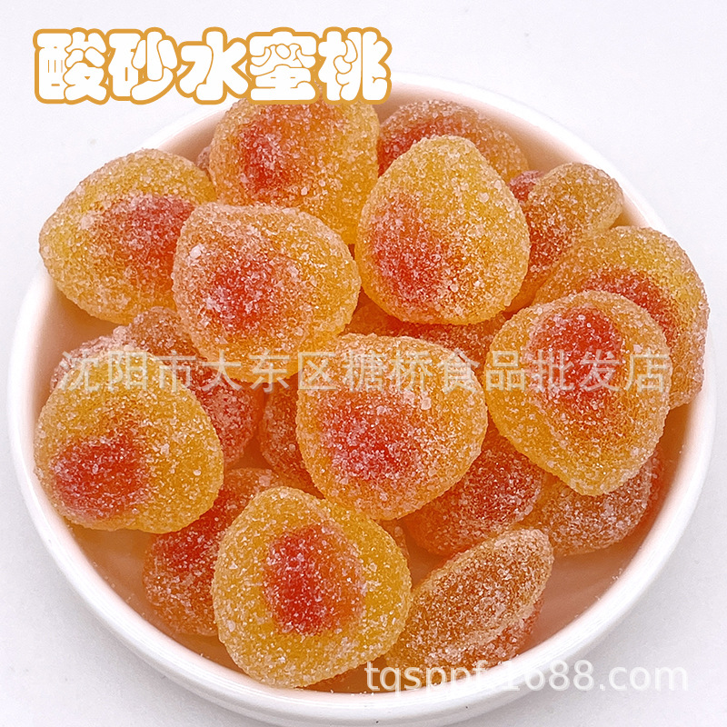 酸っぱい砂水蜜桃5斤