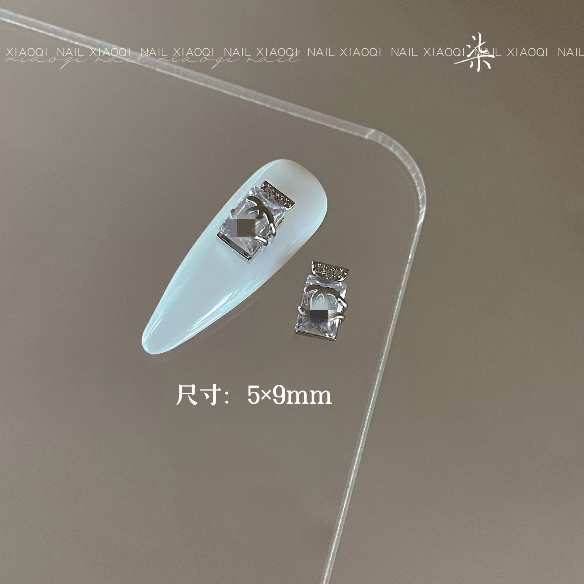 DABAI#シルバー—8 [1個]