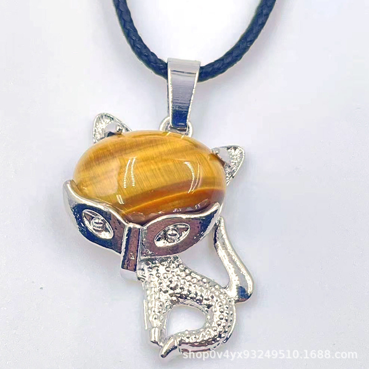 タイガーアイストーン