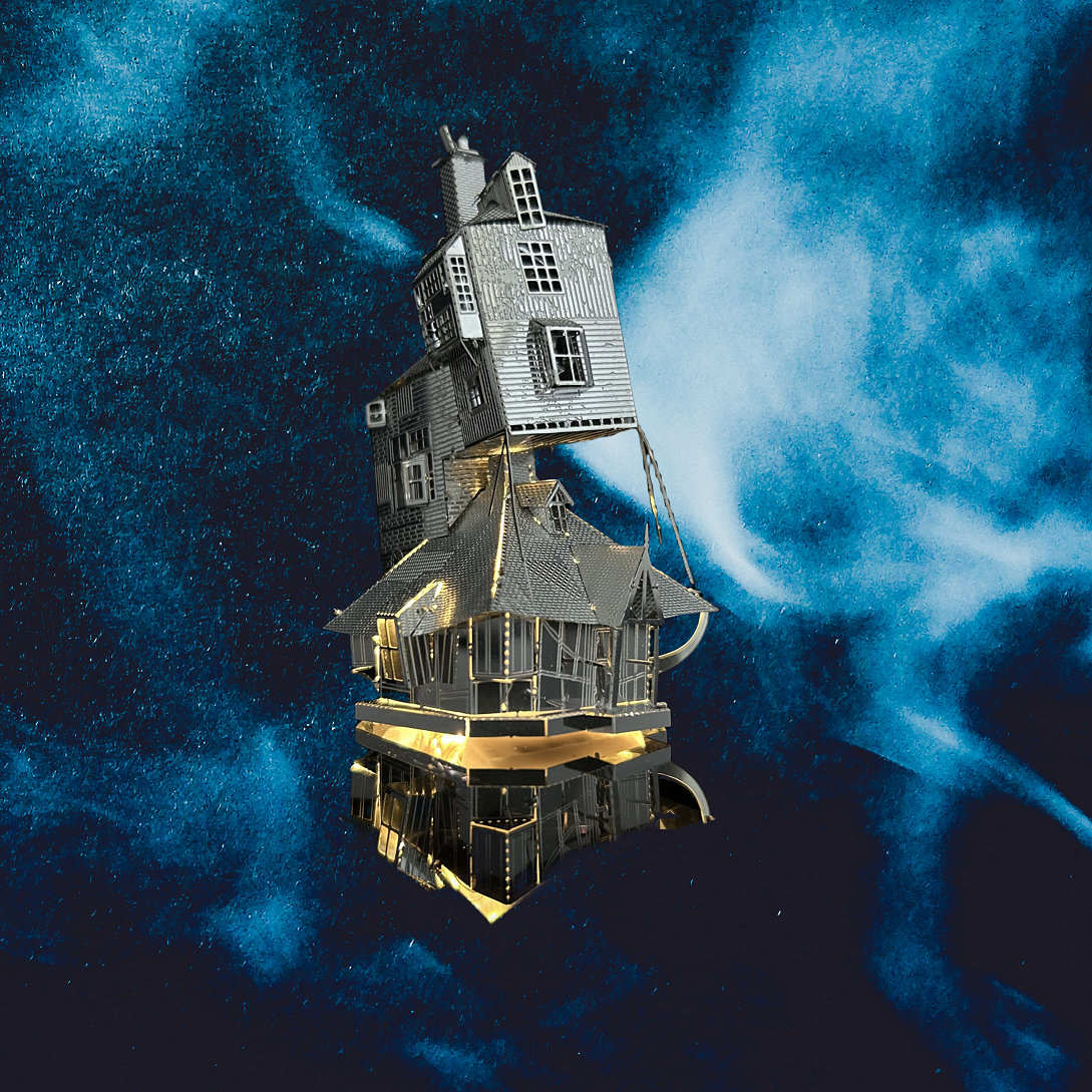 ハリー・ポッターの小屋