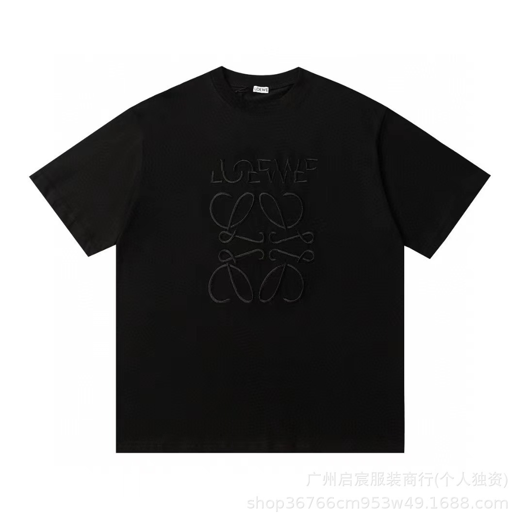 A028 刺繍ブラック