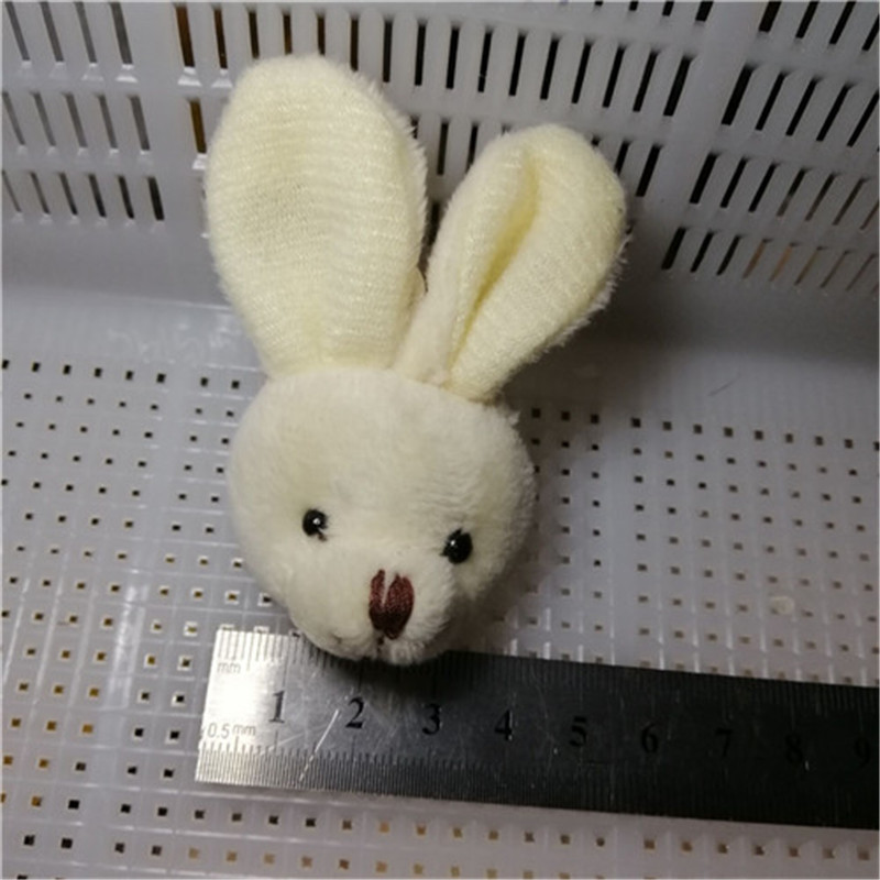 4cm白うさぎ