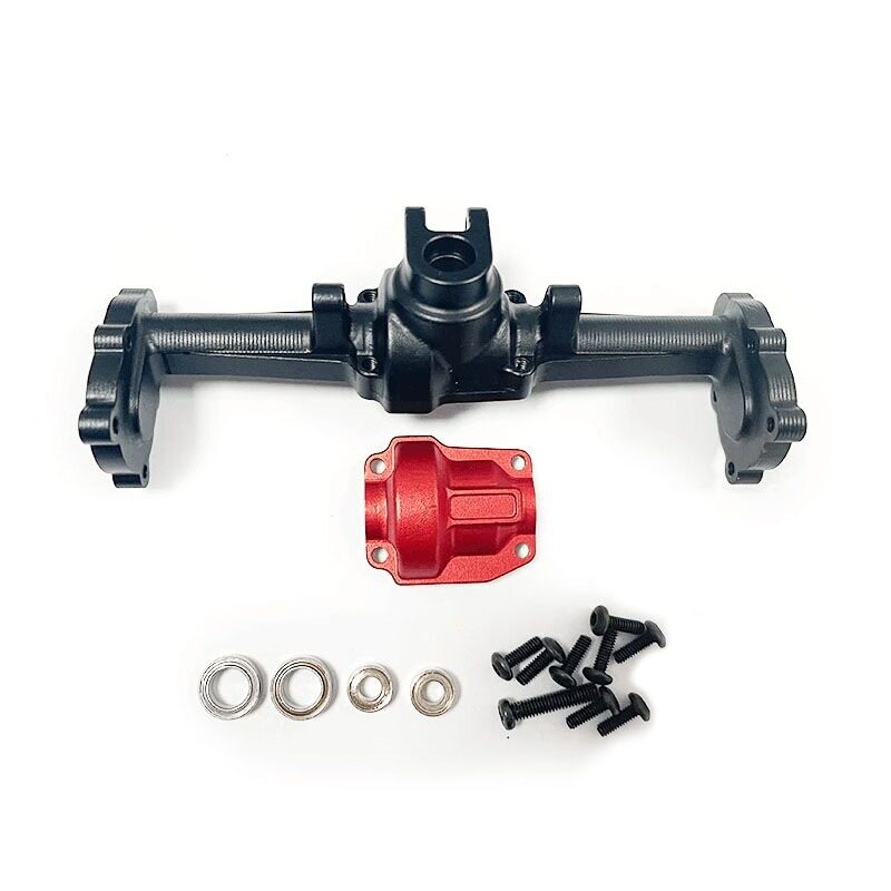 アルミニウム合金ブラックフロントブリッジシェル