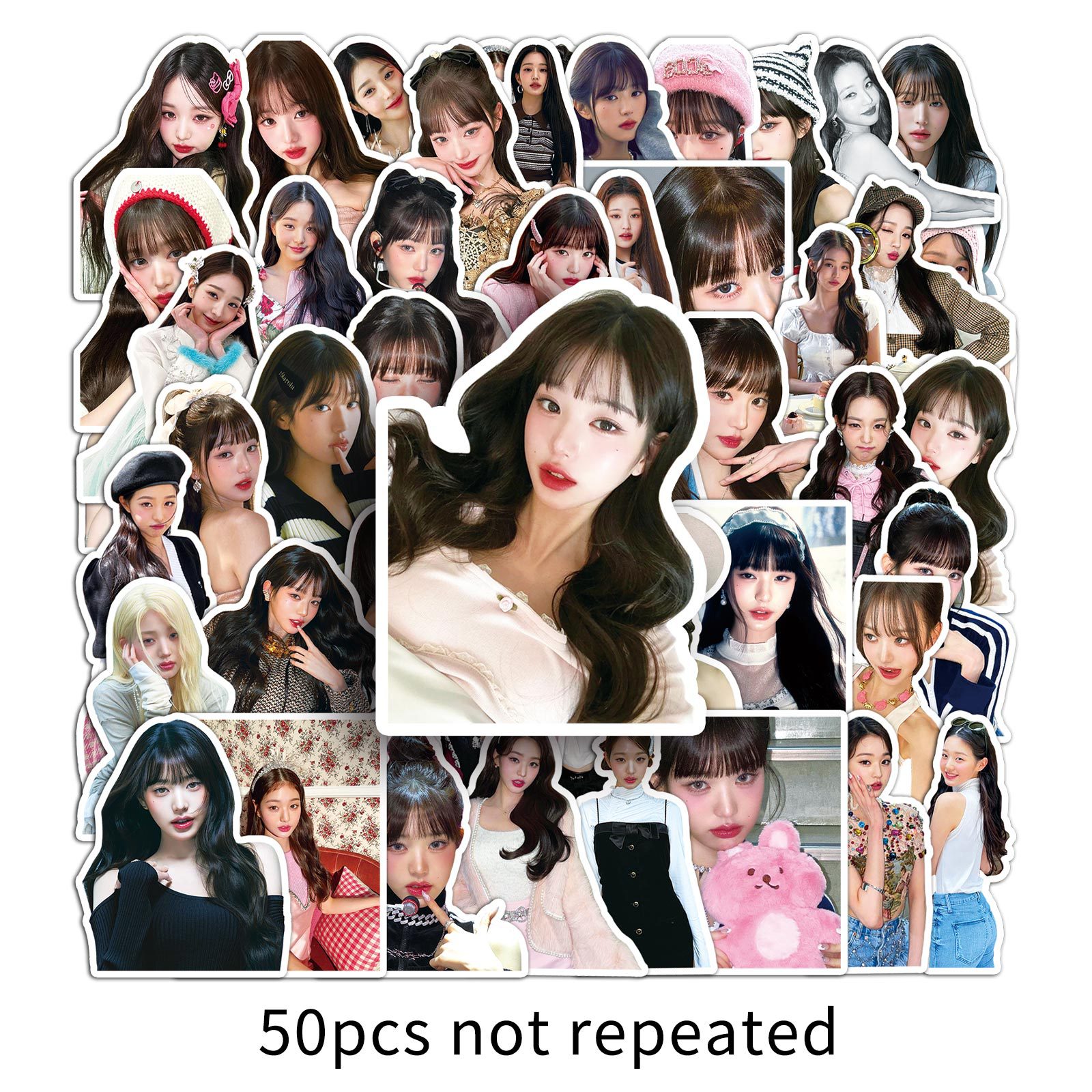 50枚張元英-1162