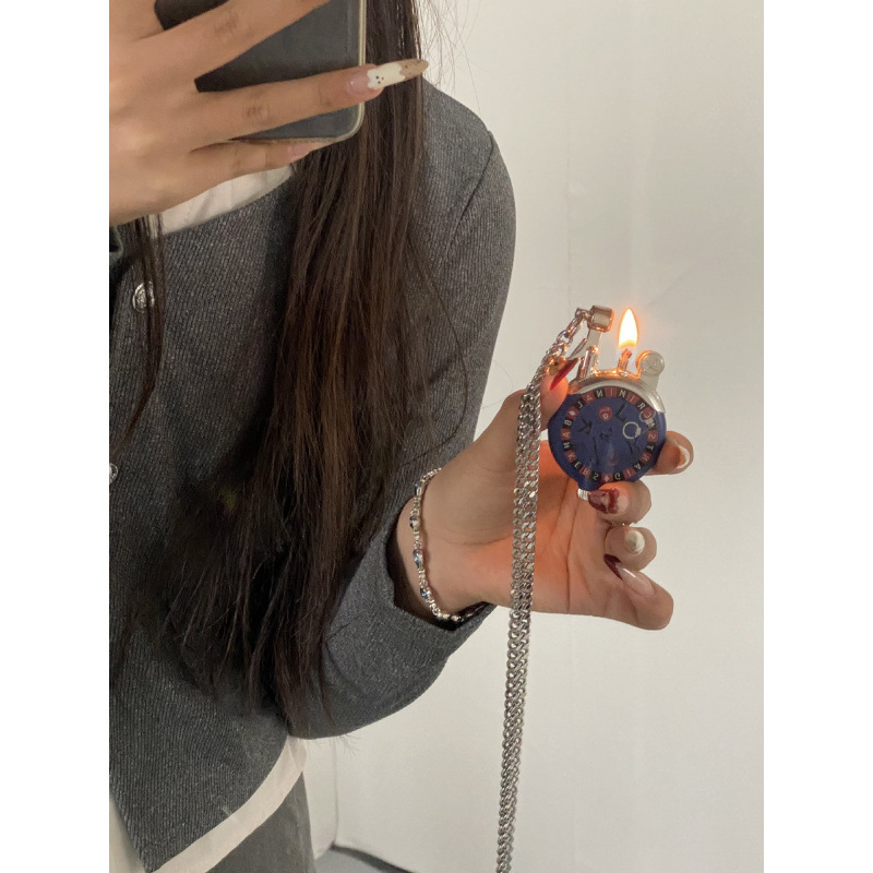 ブルーダイヤルライター