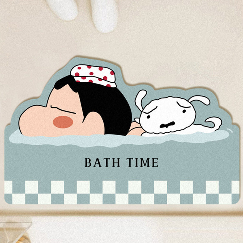 しんちゃんスイミング