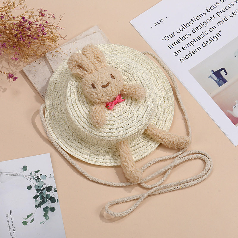 白ウサギの手と足の分離