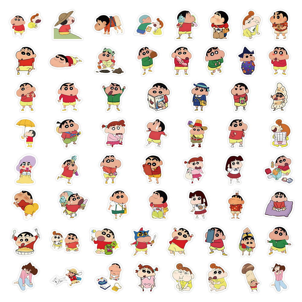 クレヨンしんちゃん Dタイプ 60枚