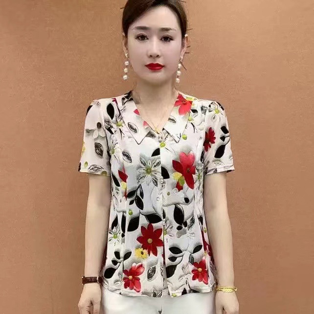 赤いデイジー
