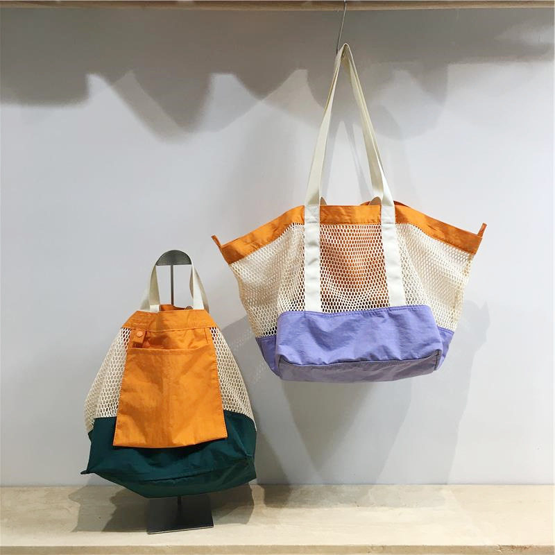 みかんと緑