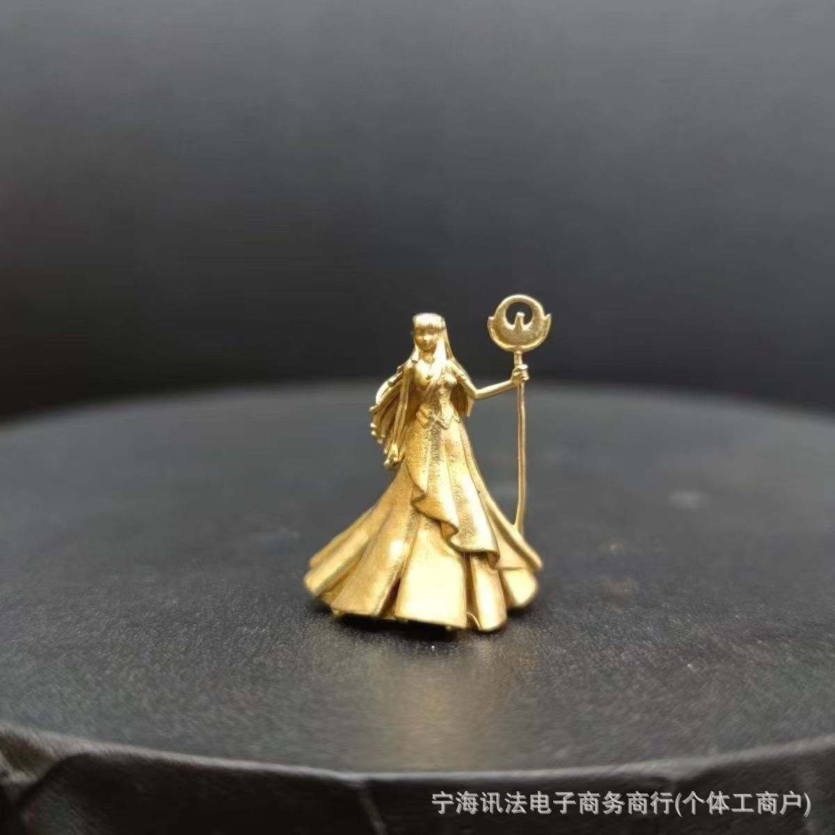 聖闘士星矢 アテナ