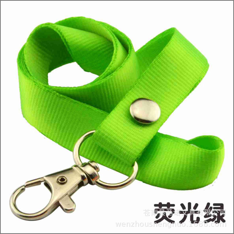 リベット金-蛍光緑