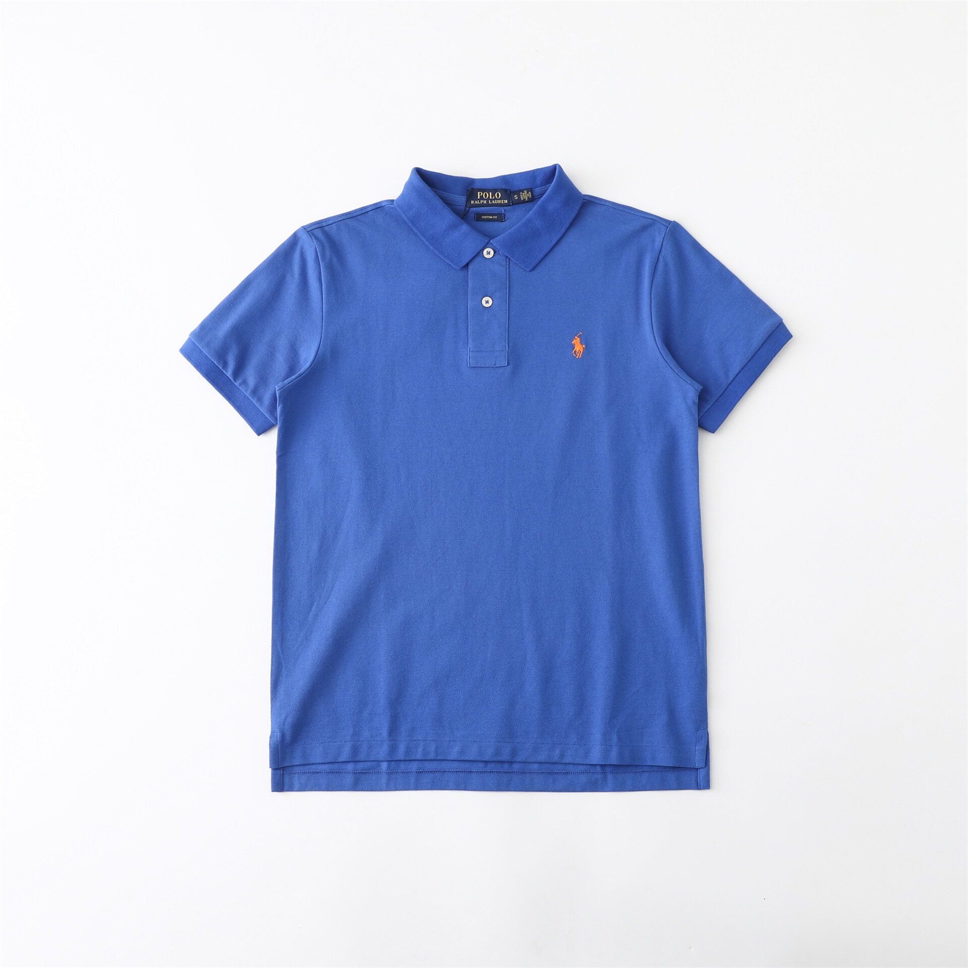 カラフルなブルー