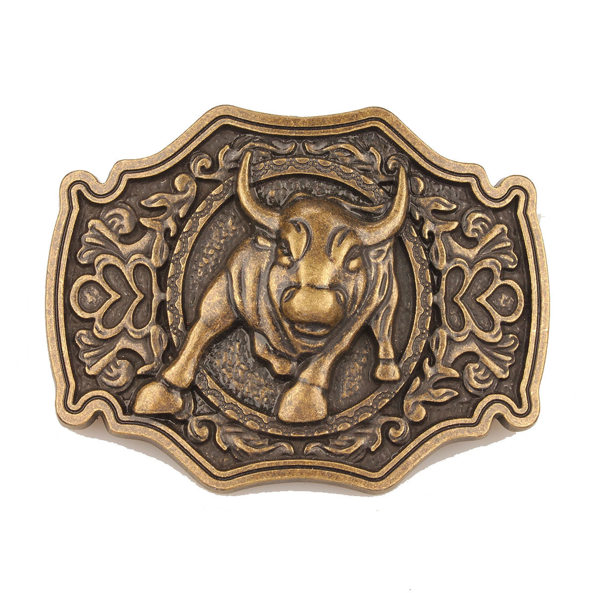 古代の黄金闘牛