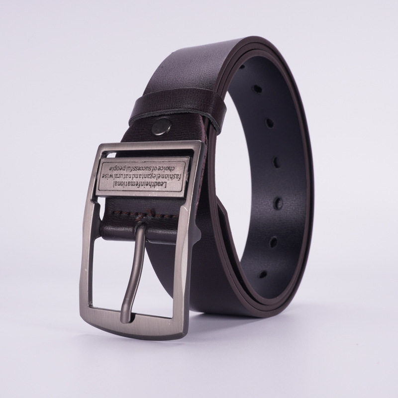 【銀ボタン貼り皮】カレー色