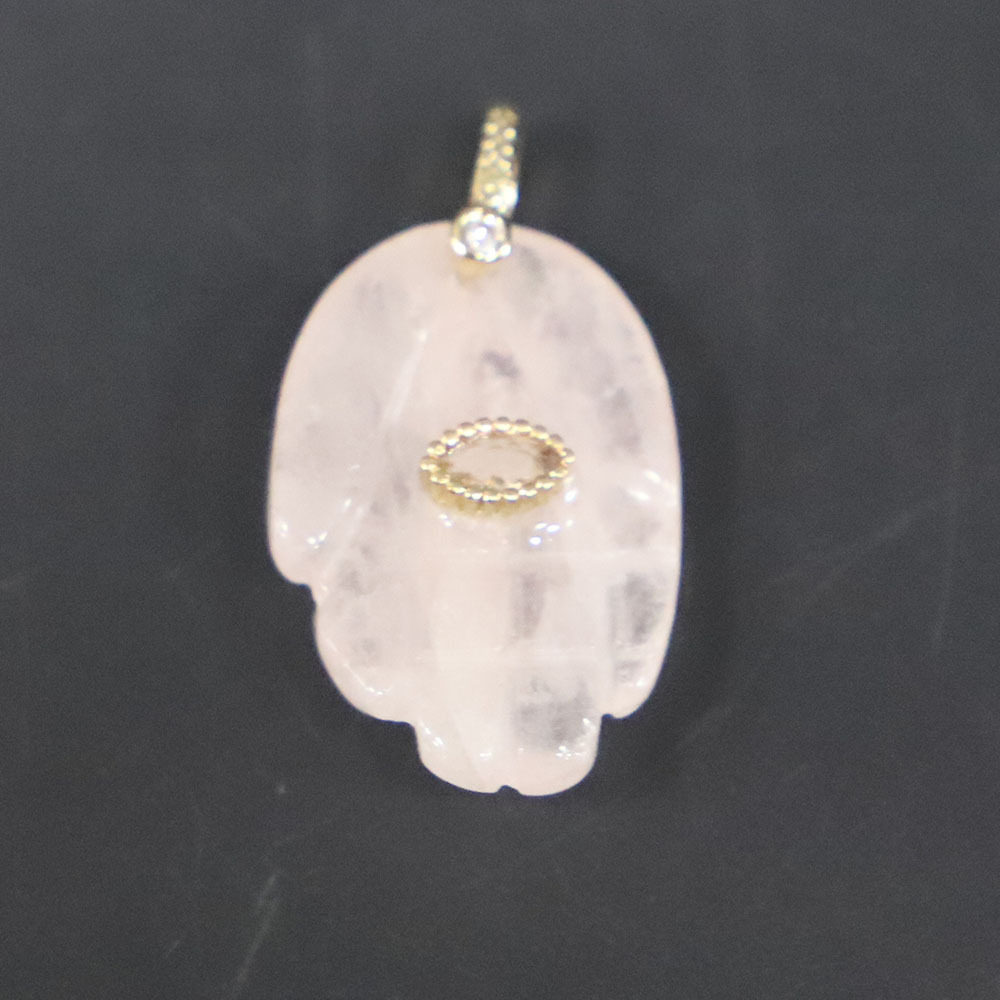 ローズクォーツ ローズクォーツ