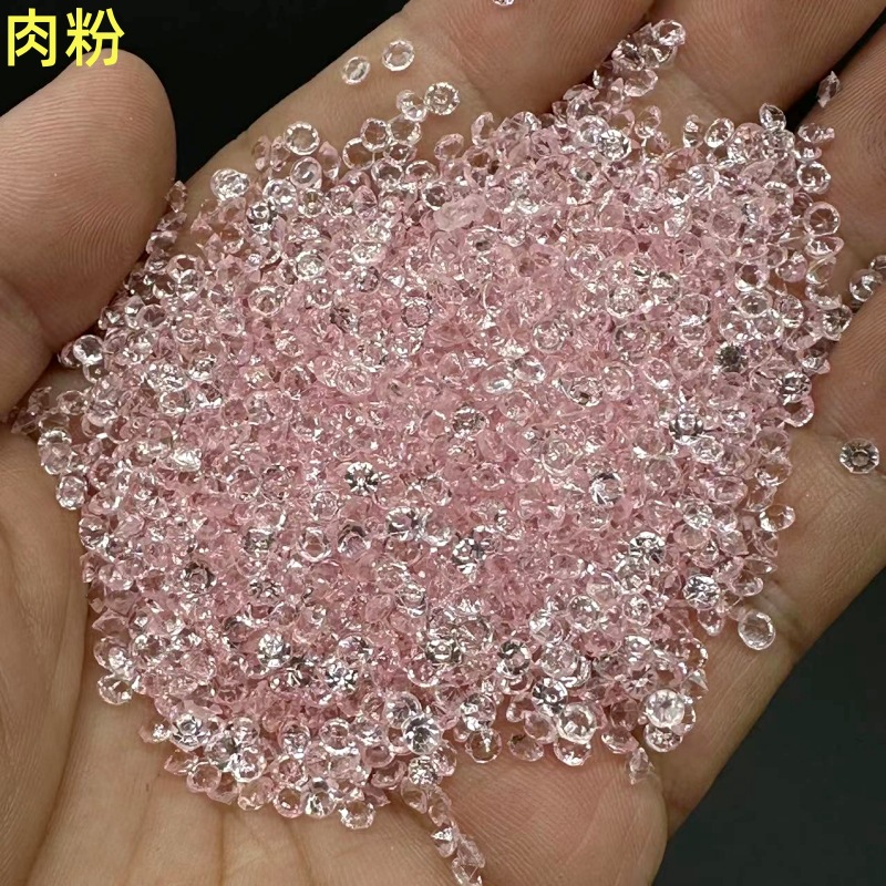 3mmミートピンクダイヤモンド