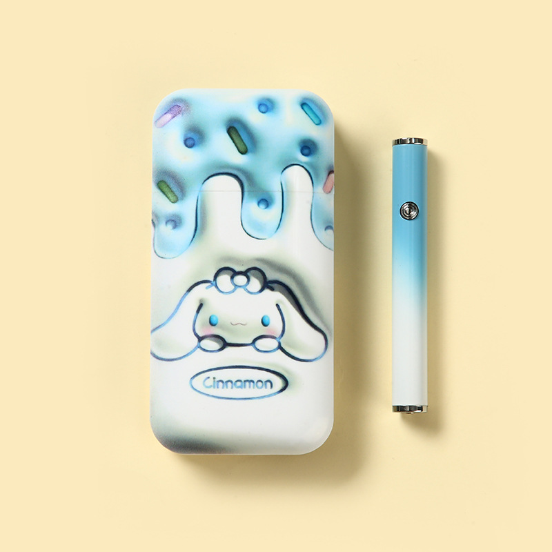 アイスクリームシナモンドッグ